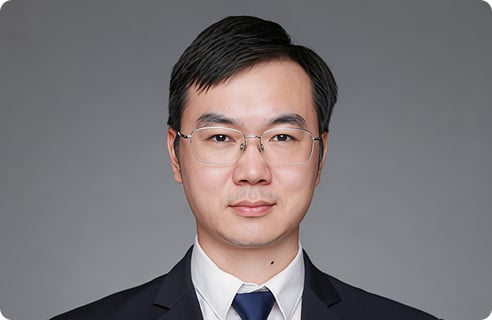 Qiang Shui, CMA