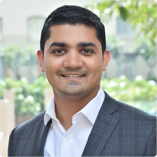 Aditya Mohata, CMA